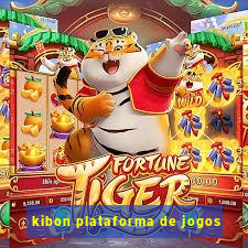 kibon plataforma de jogos