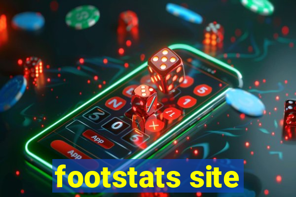 footstats site