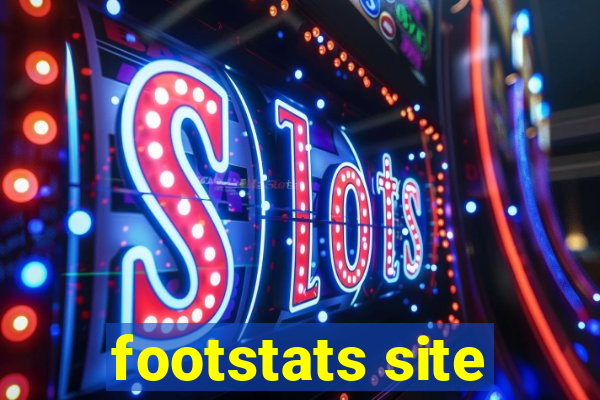 footstats site