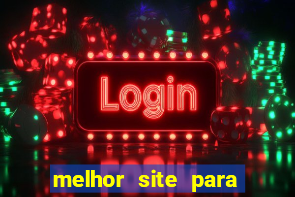 melhor site para jogar no bicho