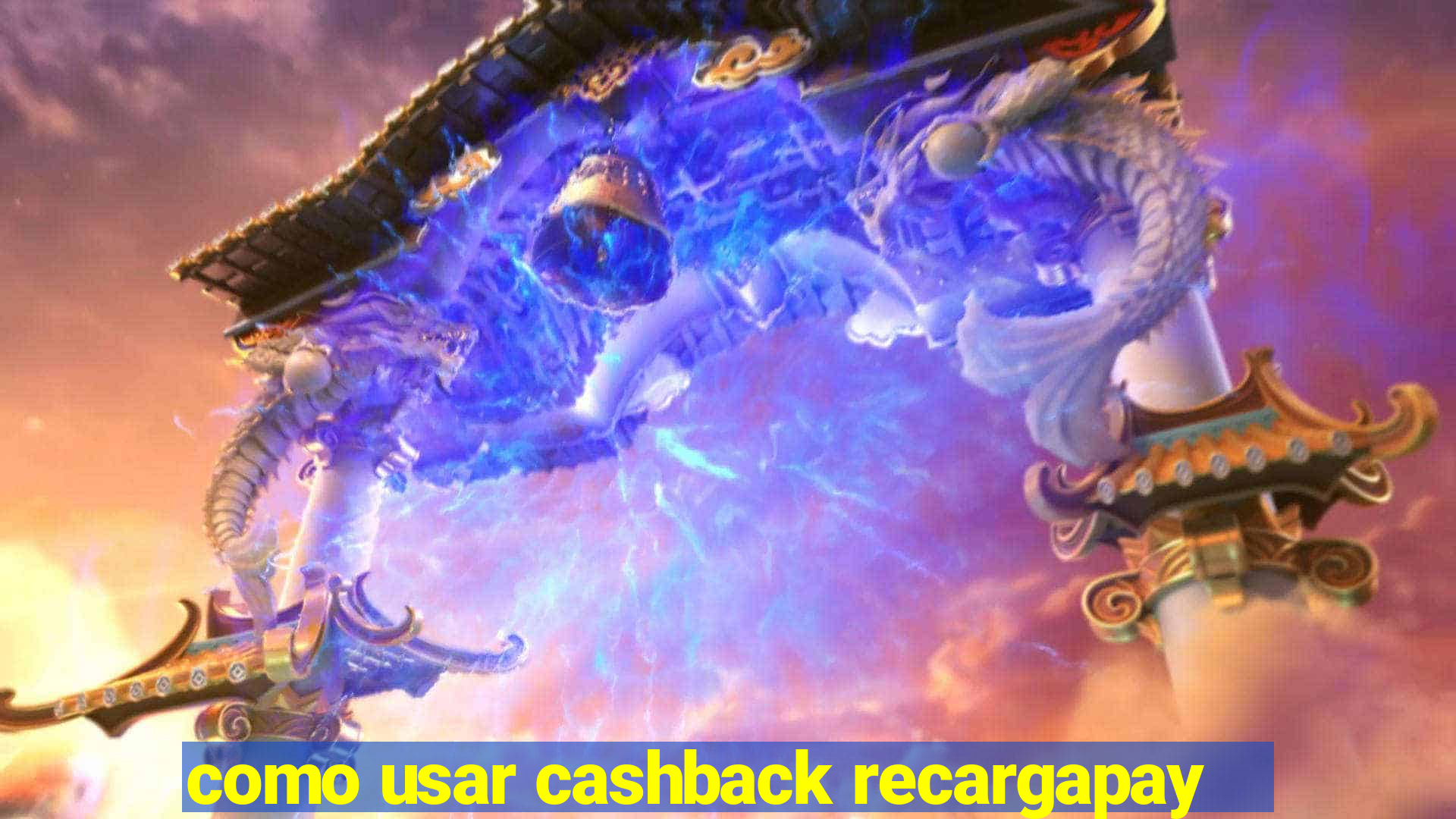 como usar cashback recargapay