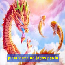 plataforma de jogos pgwin