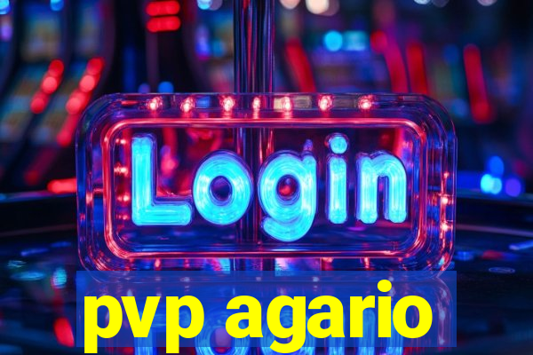 pvp agario