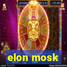 elon mosk