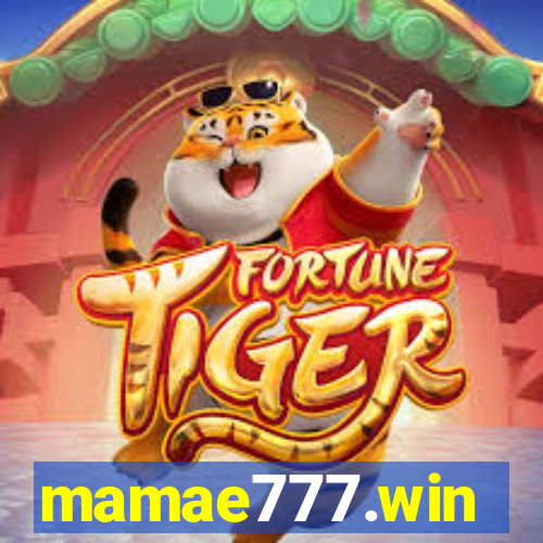 mamae777.win