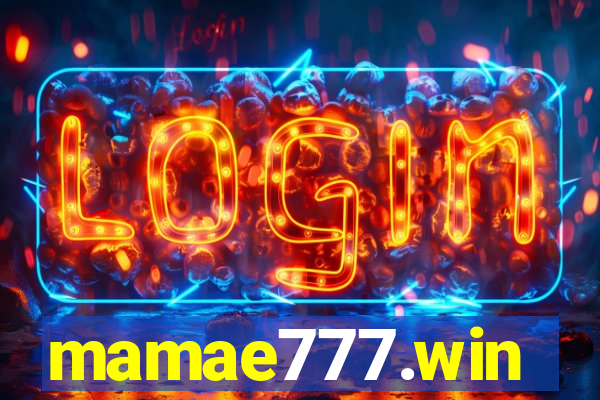 mamae777.win