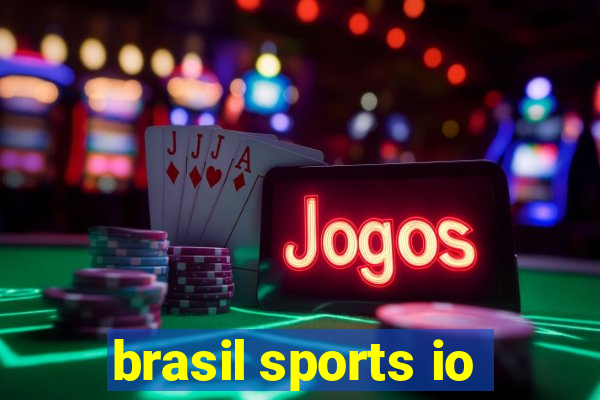 brasil sports io