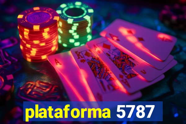 plataforma 5787