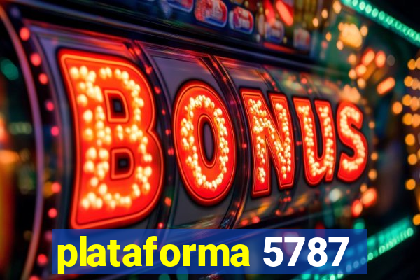 plataforma 5787