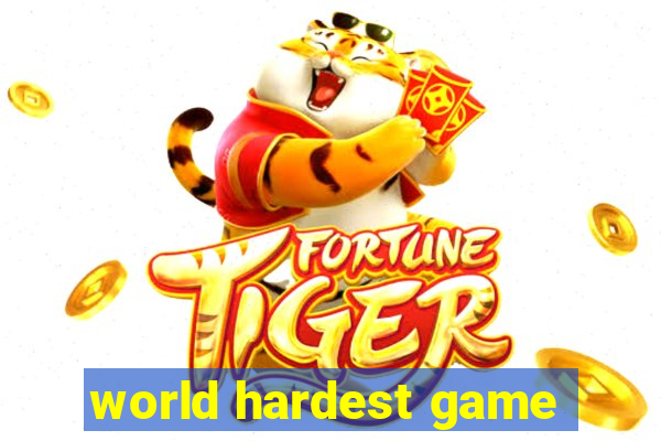 world hardest game