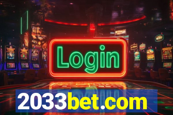 2033bet.com