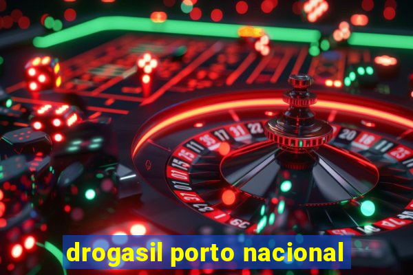 drogasil porto nacional