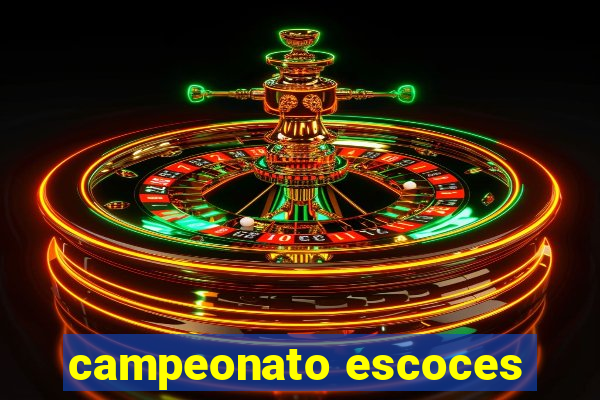 campeonato escoces