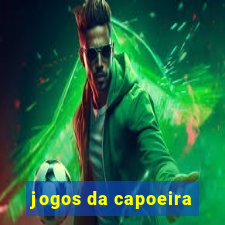 jogos da capoeira