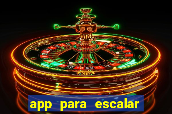 app para escalar time de futebol