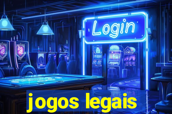 jogos legais