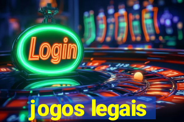 jogos legais