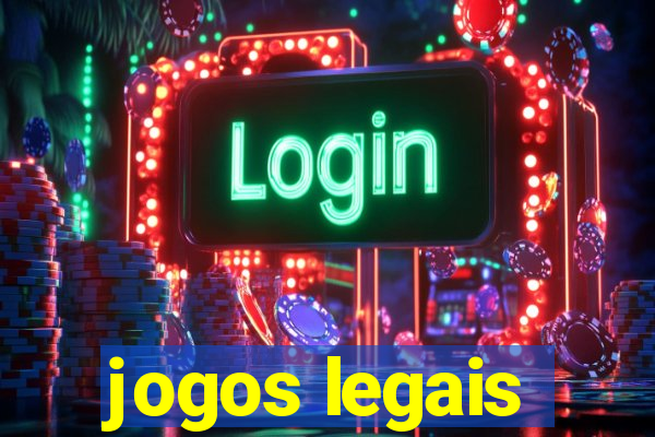 jogos legais