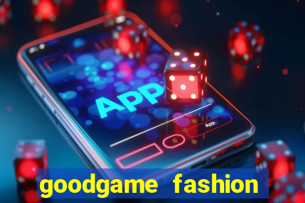 goodgame fashion click jogos