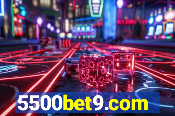 5500bet9.com