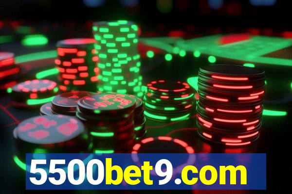 5500bet9.com