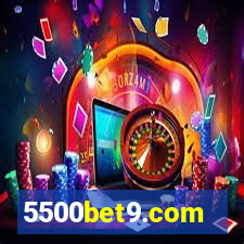 5500bet9.com