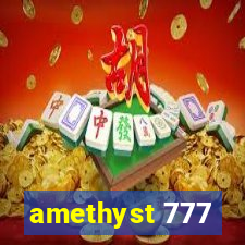 amethyst 777