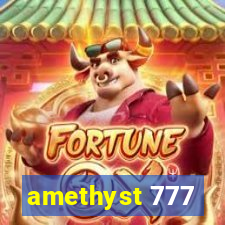 amethyst 777