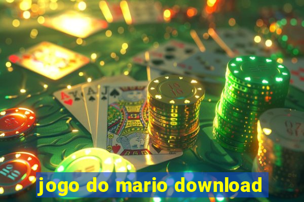 jogo do mario download