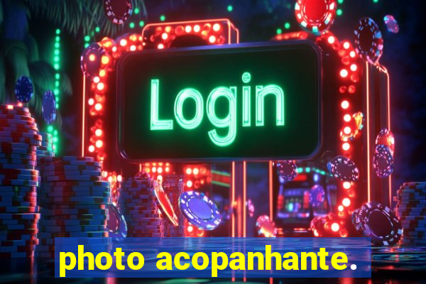 photo acopanhante.