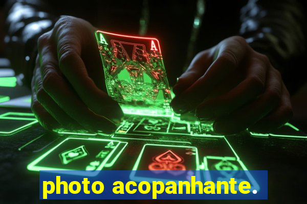 photo acopanhante.