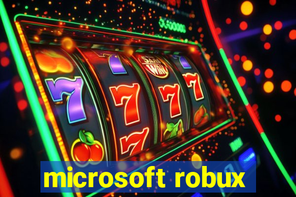 microsoft robux