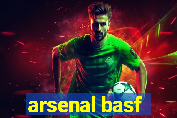 arsenal basf