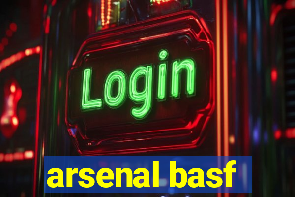 arsenal basf