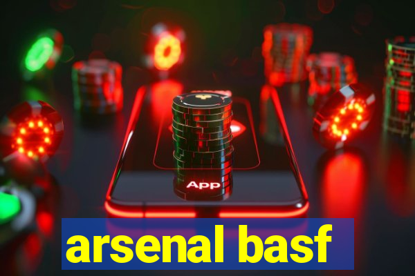 arsenal basf