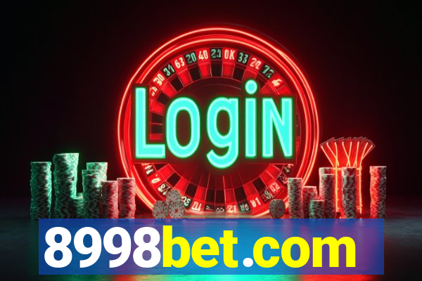 8998bet.com