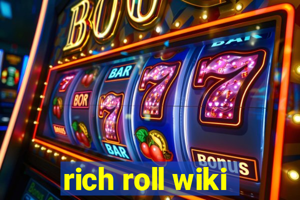 rich roll wiki