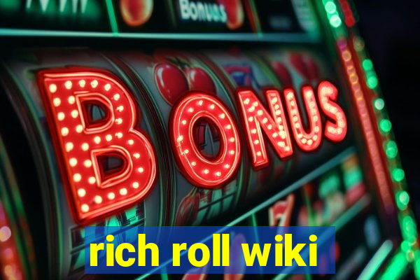 rich roll wiki