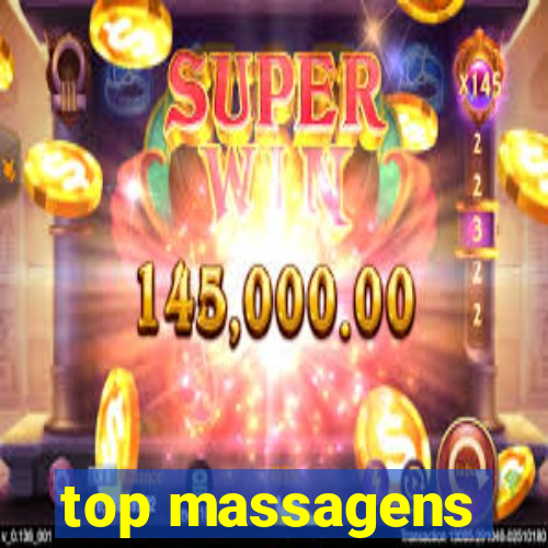 top massagens