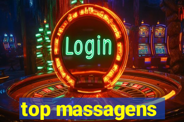 top massagens