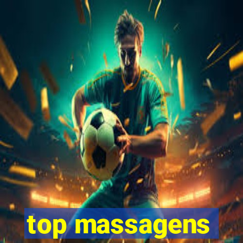 top massagens