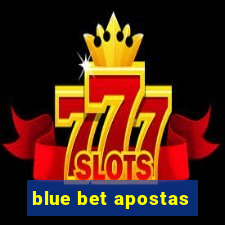 blue bet apostas