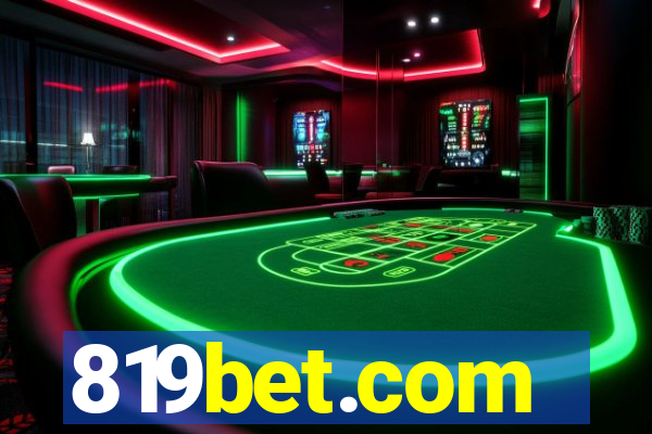 819bet.com