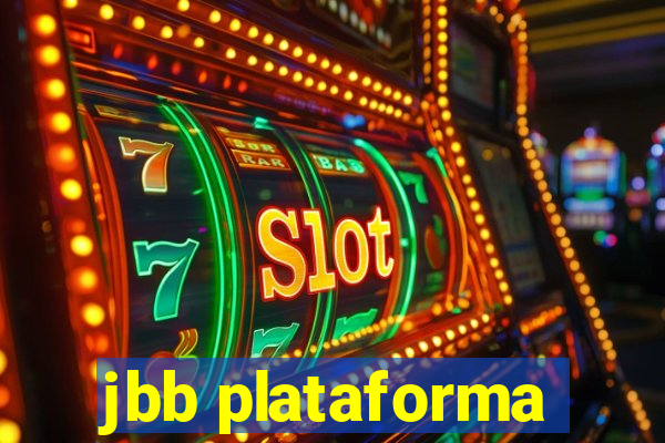 jbb plataforma