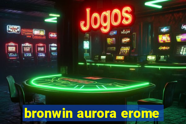 bronwin aurora erome