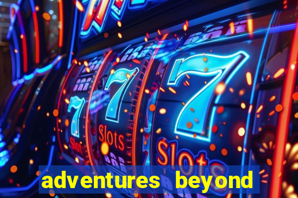 adventures beyond wonderland como jogar