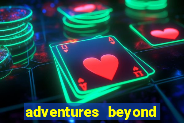 adventures beyond wonderland como jogar