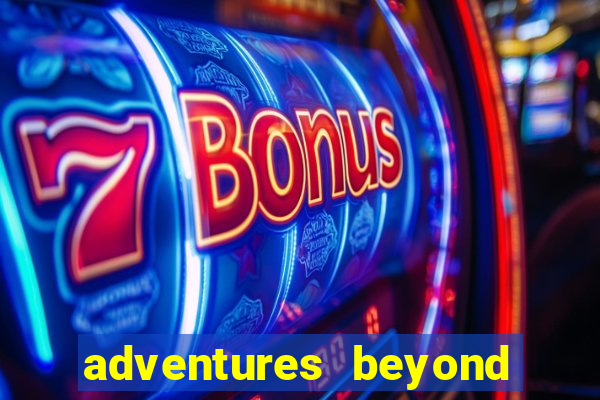 adventures beyond wonderland como jogar