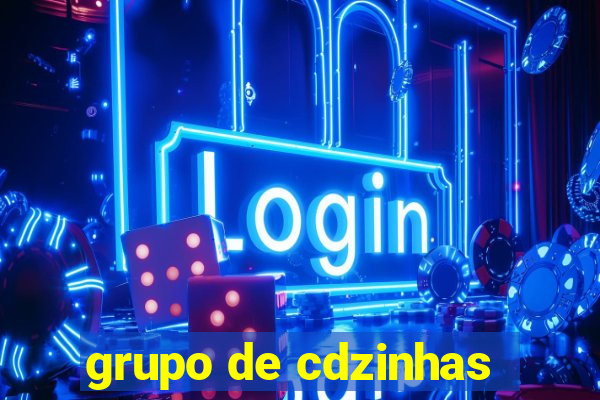 grupo de cdzinhas