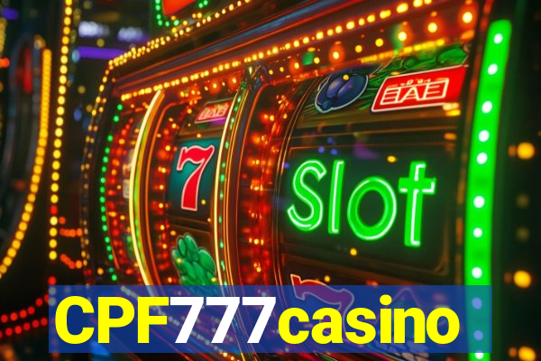 CPF777casino